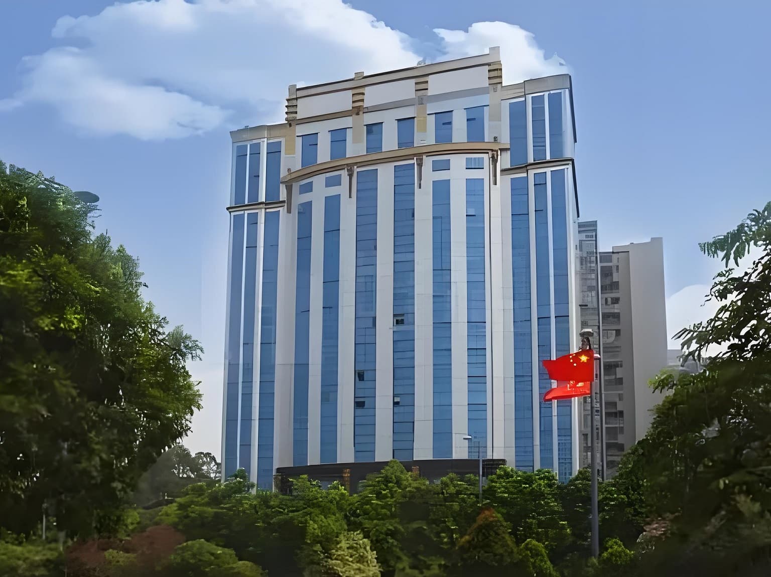 宝鸿林大厦