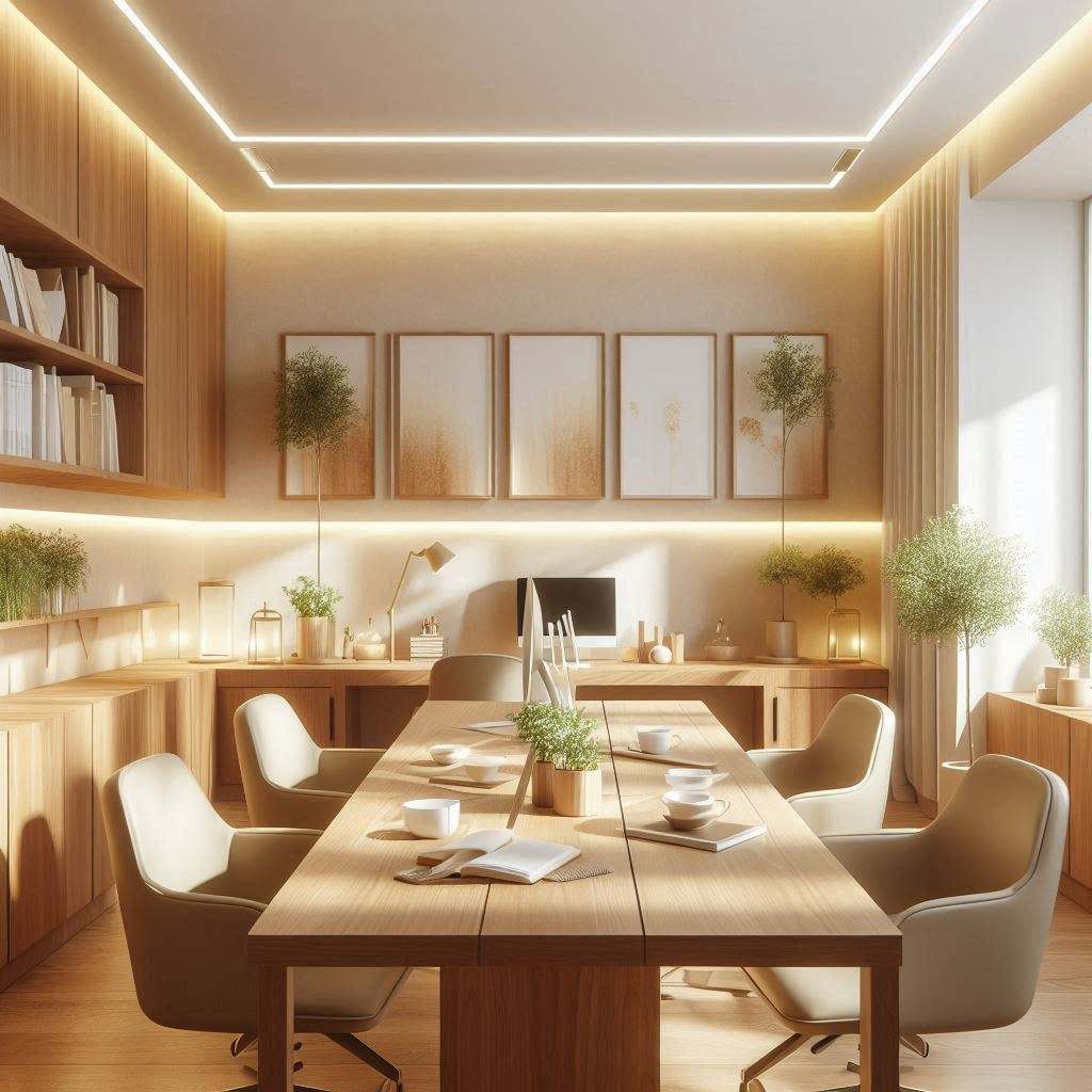 团队跨楼层协作给采购部门的写字楼办公智能照明控制带来哪些管理盲点